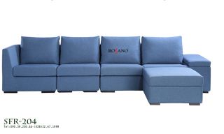 sofa góc chữ L rossano seater 204